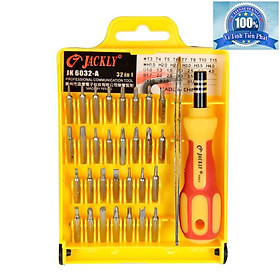 Mua Bộ tua vít đa năng 32 in 1 Jacky JK 6032-A