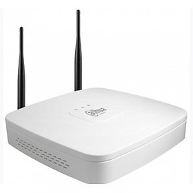 Mua Đầu ghi hình IP 4 kênh 4K hỗ trợ 1 ổ cứng Dahua NVR2104HS-4KS2 - Hàng nhập khẩu