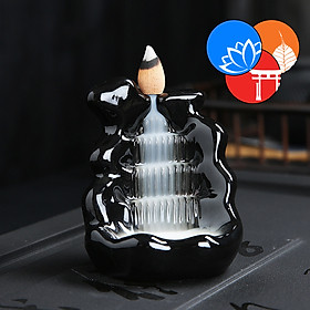 Mua Thác Khói Trầm Hương Cao Cấp Tặng Trầm Khói Ngược