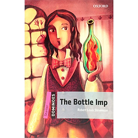 Sách Oxford Dominoes Starter: The Bottle Imp - Oxford University Press