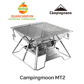 Bếp nướng dã ngoại Campingmoon MT-02