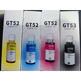 Mua Bộ mực dành cho Máy in HP Ink Tank Wireless 415  mực in tương thích