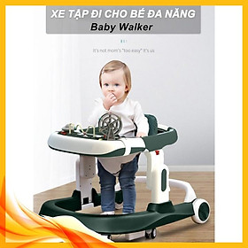 XE TẬP ĐI BABY WALKER ĐA NĂNG FULL option