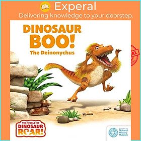 Sách - The World of Dinosaur Roar!: Dinosaur Boo: The Deinonychus - Book 2 by Peter Curtis (UK edition, boardbook)