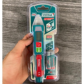 ĐẦU DÒ ĐIỆN ÁP AC THT210003 TOTAL -HÀNG CHÍNH HÃNG