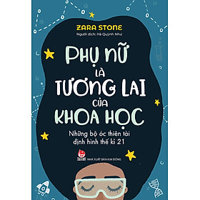 Sách - Phụ nữ là tương lai của khoa học