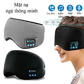 Mua Mặt Nạ Ngủ Thông Minh Cao Cấp Bluetooth Nghe Nhạc Thể Thao