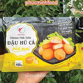 Đậu Hủ Phô Mai EB nhập Malaysia gói 500gram