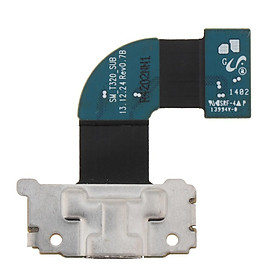 USB Charging Socket Flex Cable for Samsung T320 Tablet Charger Port Ribbon