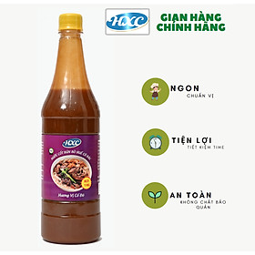 Nước Cốt Bún Bò Huế Cô Đặc 1 kg