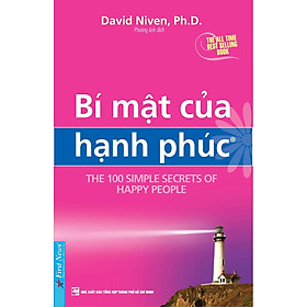 Trạm Đọc Official | Bí Mật Của Hạnh Phúc