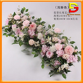 Mua Lẵng Hoa Giả Treo Khung Trang Trí Tiệc Cưới Hội Nghị Sự Kiện Quan Trọng DG-143