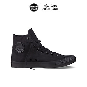 Giày Sneaker Unisex Converse Chuck Taylor All Star Classic All Hi - Black