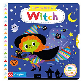 My Magical Witch - My Magical