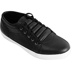 Giày Sneaker Nam Zapas Classcial GZ018 - Đen (Size