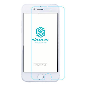 Kính Cường Lực Nillkin 9H Cho iPhone 8 Plus NILLKINIP8P-CL (Trong Suốt) - Hàng chính hãng