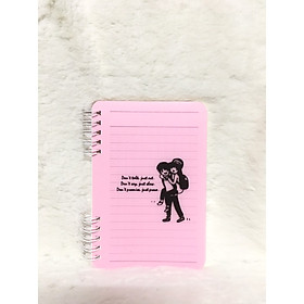 Sổ Vivaone Bìa Nhựa LX (12 x 17 cm)
