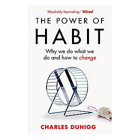 Hình ảnh Power Of Habit (Onsale:7Feb13)/Bp