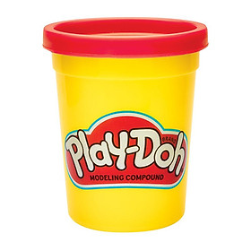 Đồ Chơi PLAYDOH Hộp Bột Nặn Playdoh Màu Đỏ Đậm DAM B5517C RD