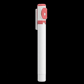 Mua Gậy chụp ảnh selfie 3 chân kéo dài 170cm  có 2 bóng đèn LED trợ sáng và Bluetooth điều khiển từ xa lên đến 10 mét  TRẮNG - NGẨU NHIÊN