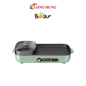 Bếp lẩu nướng Bear DKL-C15G1 - Hàng chính hãng