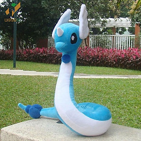 Gấu bông pokemon rồng Dragonair(Hakuryu) 50cm