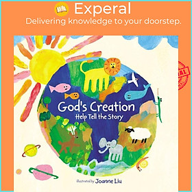 Sách - God's Creation - Help Tell the Story by Zondervan (UK edition, hardcover)