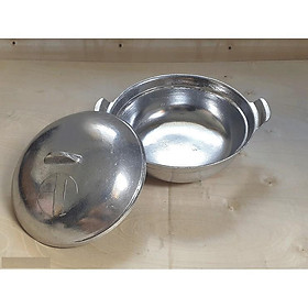 Mua Niêu thố cơm gang đúc nguyên khối Bắc Bộ 20cm