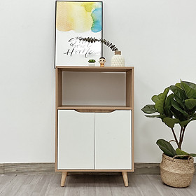 Mua Tủ Kệ Lò Vi Sóng Model 01 Phong Cách Nordic - GP118