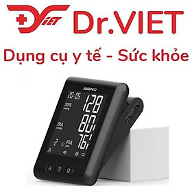 Máy đo huyết áp bắp tay điện tử kết nối Bluetooth Jumper JPD-HAA11