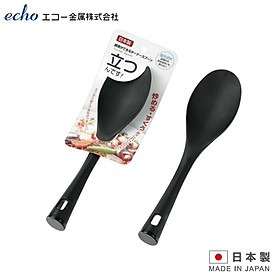 Mua Muôi cơm siêu chống dính  kháng khuẩn  an toàn  cán dài chính hãng Echo! Made in Japan