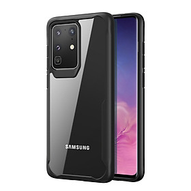 Ốp Viền Màu Chống Sốc cho Samsung Galaxy S20 Ultra