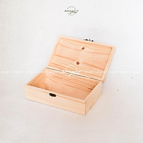 Mua Hộp gỗ pallet - Hộp gỗ pallet đa năng
