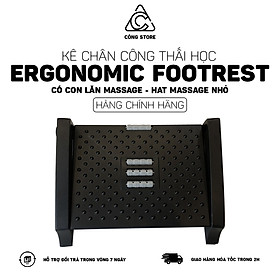 Mua Kê chân công thái học Ergonomic Footrest