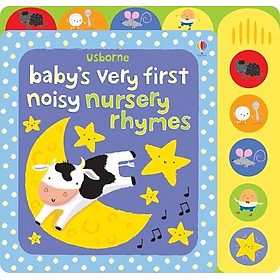 Baby's Very First Noisy Nursery Rhymes