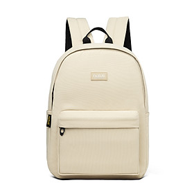 Balo đi học nam nữ thương hiệu NATOLI nhiều ngăn chống nước tốt - Basic Backpack B2