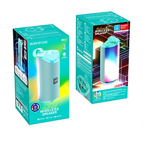 Loa không dây borofone br5, bluetooth 5.0, nghe nhạc, gọi điện, fm, hỗ trợ thẻ nhớ, usb - hàng chính hãng