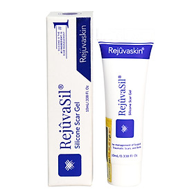 Gel giảm sẹo lồi, phì đại Rejuvasil 10ml