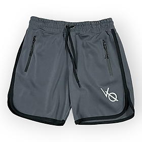 Quần đùi squat nam tập gym DOGYMSHOP thun lạnh co giãn 4 chiều thoáng mát thoải mái khi chơi thể thao QVQS1