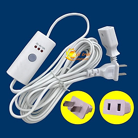 Mua Dây kéo dài ổ cắm có hẹn giờ ngắt điện