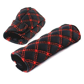 ️️ Bọc cần số và phanh tay tiện dụng 206103 (đen)