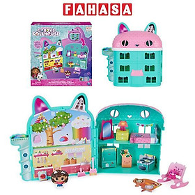 Đồ Chơi Ngôi Nhà Búp Bê Gabby Tuyệt Vời - GABBY DOLLHOUSE 6065502