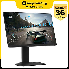 Mua Viewsonic LCD Gaming XG2705 27 F/1ms/144Hz/250cd2/HDMI/DP/Cáp HDMI/Đen - Hàng chính hãng