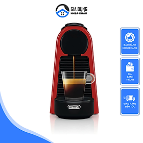 Mua Máy Pha Cà Phê Viên Nén Nespresso Essenza Mini  Máy Pha Cafe  Espresso  Capuccino  Máy Pha Cà Phê Gia Đình  Nhập Đức  Màu Ngẫu Nhiên