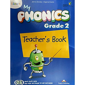 Download sách I-Learn My Phonics Grade 2 Teacher's Book