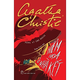 Sách-Agatha Christie. Hiểm họa ở nhà kết - NXB Trẻ