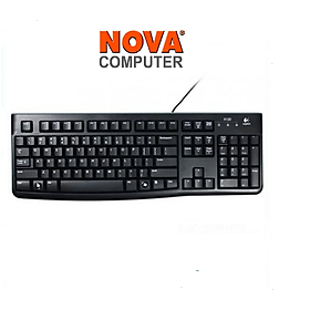 Mua Bàn phím có dây Logitech K120-Hàng chính hãng