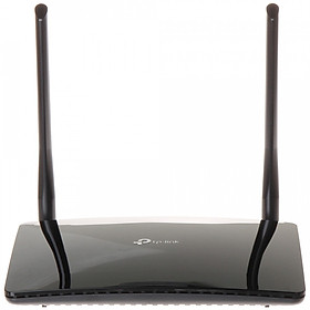 Bộ Phát Wifi Router 4G LTE 300Mbps TP-Link TL-MR6400 - Hàng Chính Hãng