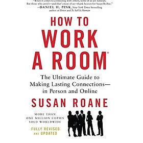 How to Work a Room 25th Anniversary Edition