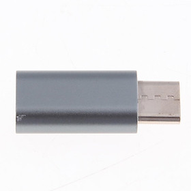 USB Type C Converter Adapter Charge Data Sync for